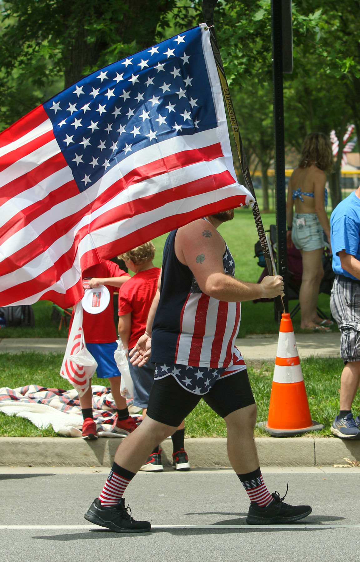 Gallery - Griffith 4th of July Parade